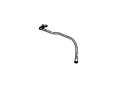 12599895 GM Tube, Early Fuel Evaporation Illustration 1 of 1