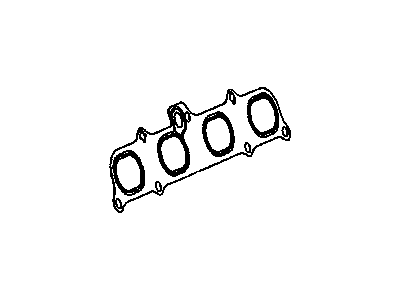 Saturn Intake Manifold Gasket - 12597855