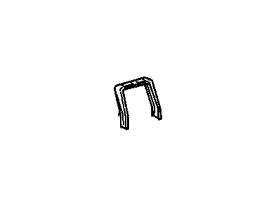 Chevy 10153034 Instrument Panel Support Bracket