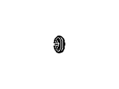 Cadillac 90529035 Filler Cap Seal