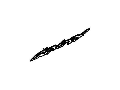 Buick Regal Intake Manifold Gasket - 89018117