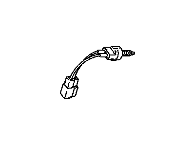 Chevy Tracker Neutral Safety Switch - 96065457