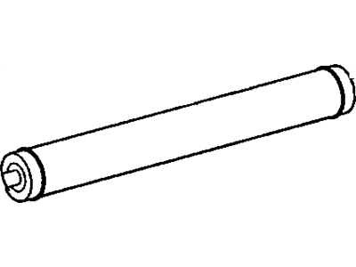 Pontiac Montana Drive Shaft - 12563488