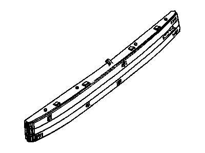 Buick 16511397 Lens