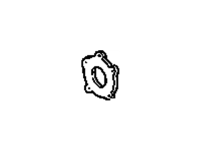 GM 25521935 Oil Pump Cover 25521935 GM Oil Pump Cover Illustration 1 of 1