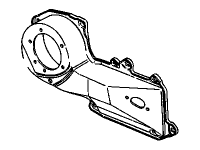 Chevy 52453578 Housing