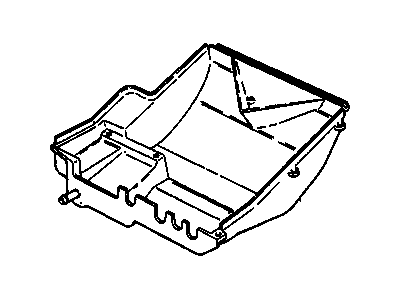 Buick 52455358 Cover