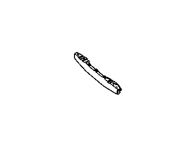 Chevy Cavalier Air Deflector - 22535282