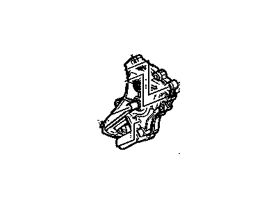 Chevy 12644591 Oil Pump