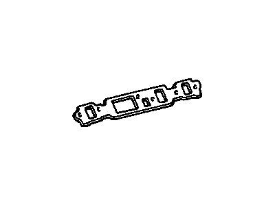 GMC C1500 Intake Manifold Gasket - 10159409