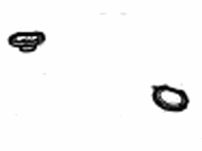 Chevy 55587813 Valve Spring Retainers