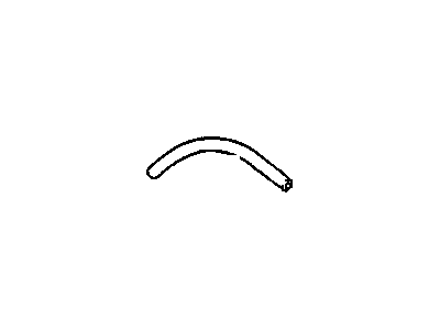 Chevy 9439104 HOSE, BULK (5/16")(AS REQUIRED)