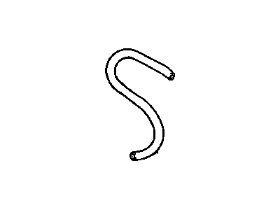 Chevy 22912576 HOSE,FUEL FEED(INCLUDES 5,7)