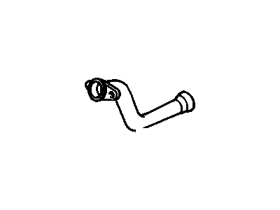 Chevy Lumina Exhaust Pipe - 14087915