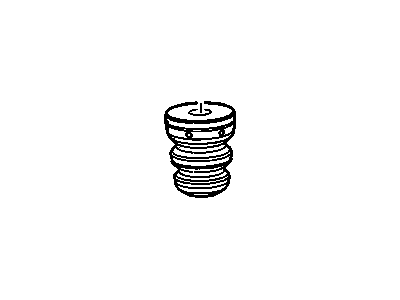 Chevy 15735029 Shock Upper Insulator