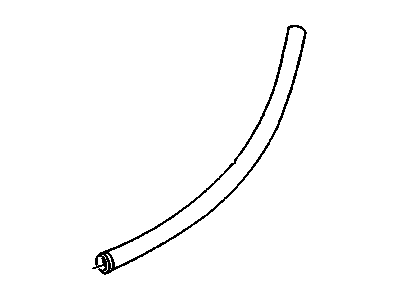 Chevy 15996707 Vent Hose