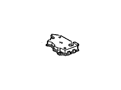 Oldsmobile Back Up Light Switch - 1994256