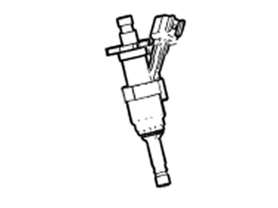 Cadillac CT5 Fuel Injector - 19420334