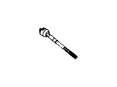 Chevy Aveo5 Tie Rod - 95961355
