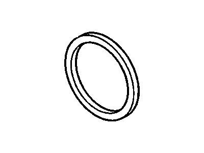 Chevy 12476373 Cylinder Gasket