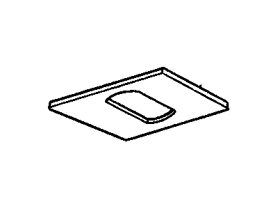 Cadillac 12372643 Support
