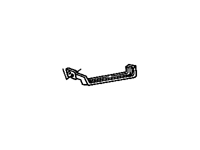 Chevy 15656700 Reinforcement