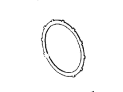GM 24285050 Clutch Package, Transmission Clutch 24285050 GM Clutch Package, Transmission Clutch Illustration 1 of 1