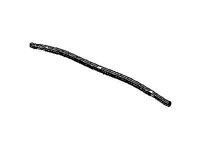 Saturn SW2 Weather Strip - 21160044