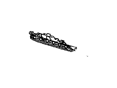 Saturn 21110665 High Mount Lamp