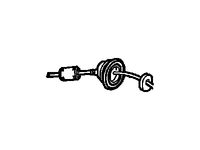 Buick Lucerne Shift Cable - 15774350
