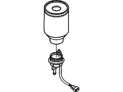 GM 12639277 Sensor, Fuel Tank Meter/Pump 12639277 GM Sensor, Fuel Tank Meter/Pump Illustration 1 of 1