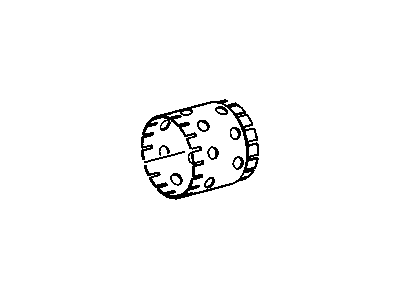 GM 24209481 Drum, Transmission Clutch(Low & Reverse) 24209481 GM Drum, Transmission Clutch(Low & Reverse) Illustration 1 of 1