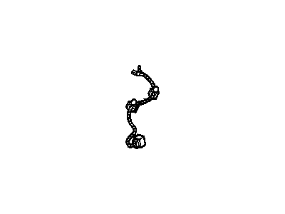 GM 88949487 Harness, Seat Adjuster/Recliner, Passenger Side 88949487 GM Harness, Seat Adjuster/Recliner, Passenger Side Illustration 1 of 1