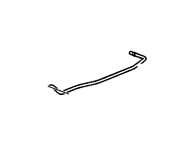 Saturn 25996814 HOSE,FUEL FEED(INCLUDES 9,15)(AT PIPE)