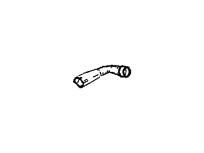 Chevy Monte Carlo Air Hose - 14070935