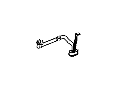 Chevy 12563961 Oil Pick-Up