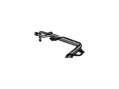 Chevy 12360439 Pipe Assembly
