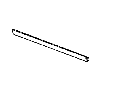 Oldsmobile 20434289 Molding
