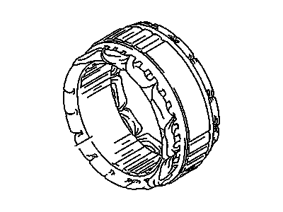 Chevy 91174650 Stator