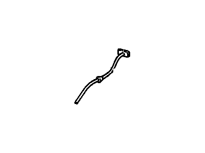 Chevy 15627455 Release Cable