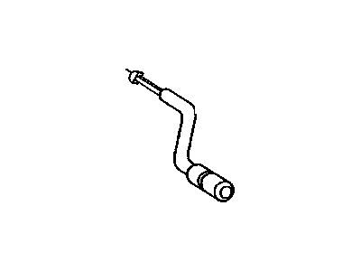 Buick Roadmaster Automatic Transmission Shifter - 10208408