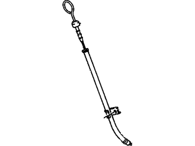 Chevy Tracker Dipstick Tube - 96054963