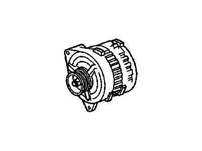 Buick 10463370 Alternator
