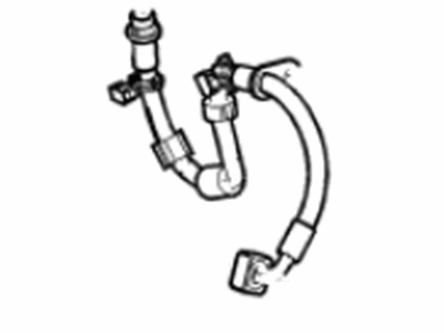 Buick 84199643 Flex Hose