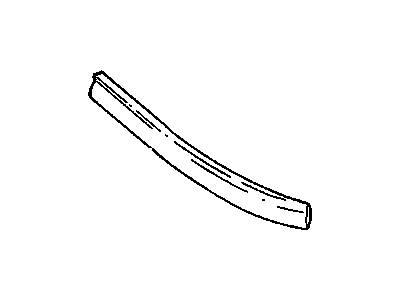 Chevy 10176789 Molding
