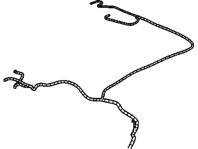 GM 23373638 Harness, Chassis Wiring 23373638 GM Harness, Chassis Wiring Illustration 1 of 1