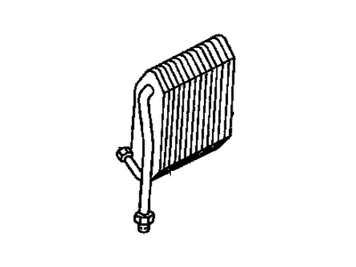 GMC 52481081 Evaporator