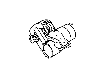 Chevy Voltage Regulator - 96069109