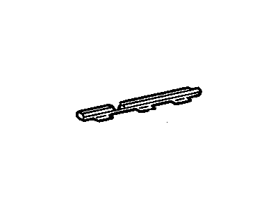 Buick Park Avenue Door Seal - 25658018