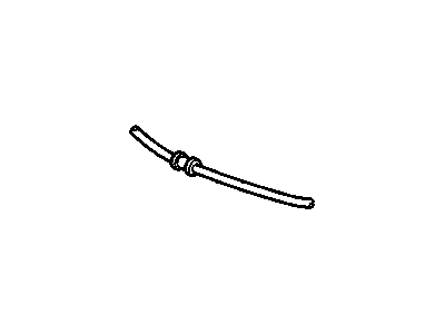 Chevy Monte Carlo Accelerator Cable - 12567432
